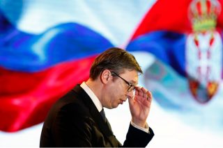 aleksandar vucic